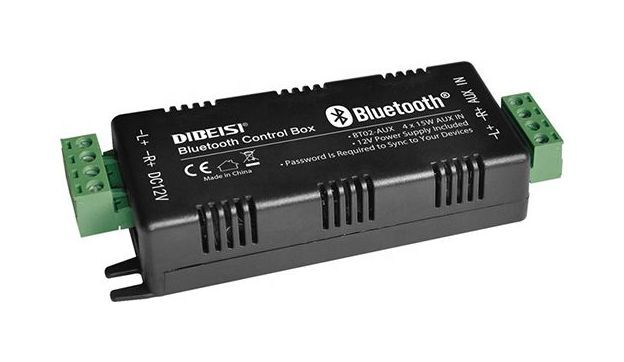 Купить 4-х канальный морской усилитель с aux diibeisi bt102-aux по цене  Низкие цены. Большой выбор. Доставка по всей России. Интернет-магазин в Москве. Только положительные отзывы!