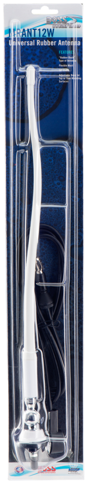 Купить антенна выносная boss audio mrant12w белая катер лодку по цене 1 600.00 р. Низкие цены. Большой выбор. Доставка по всей России. Интернет-магазин в Москве. Только положительные отзывы!