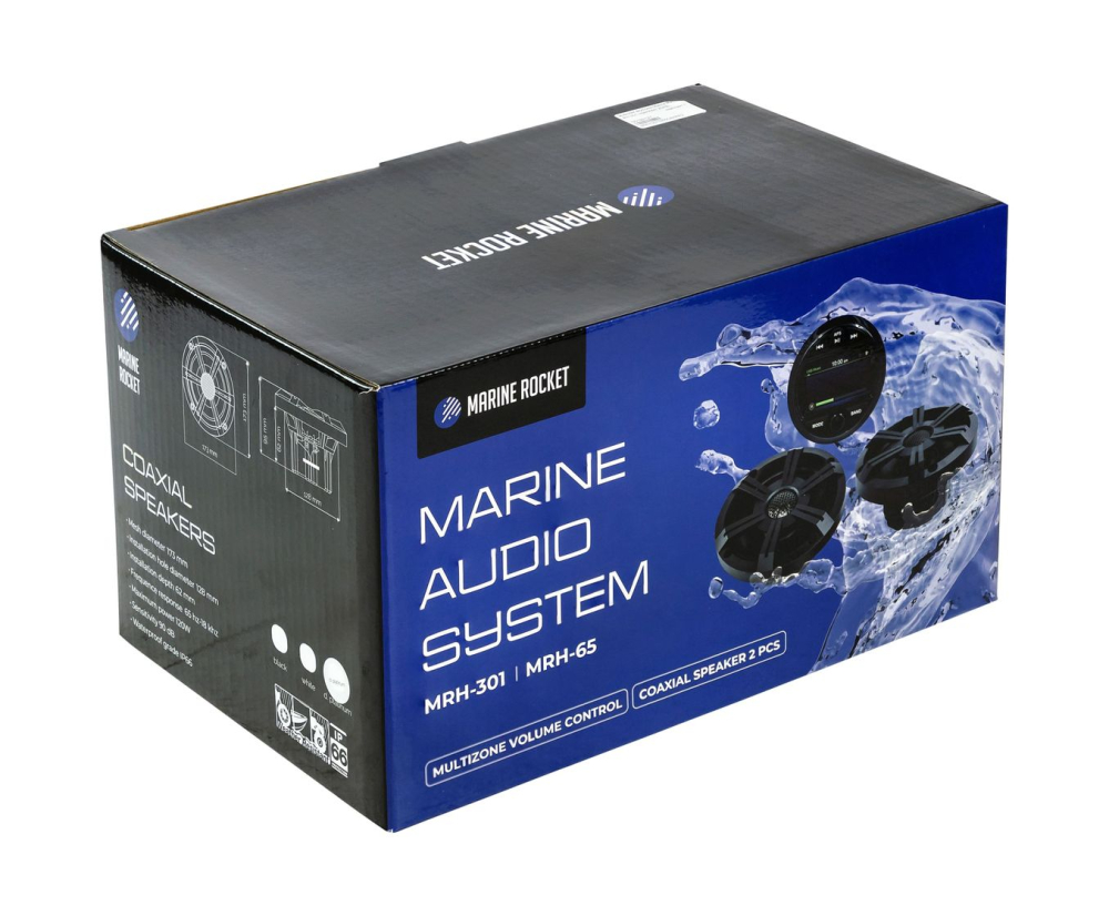 Купить морская акустика marine rocket mrh-301 (комплект 2bb) по цене  Низкие цены. Большой выбор. Доставка по всей России. Интернет-магазин в Москве. Только положительные отзывы!