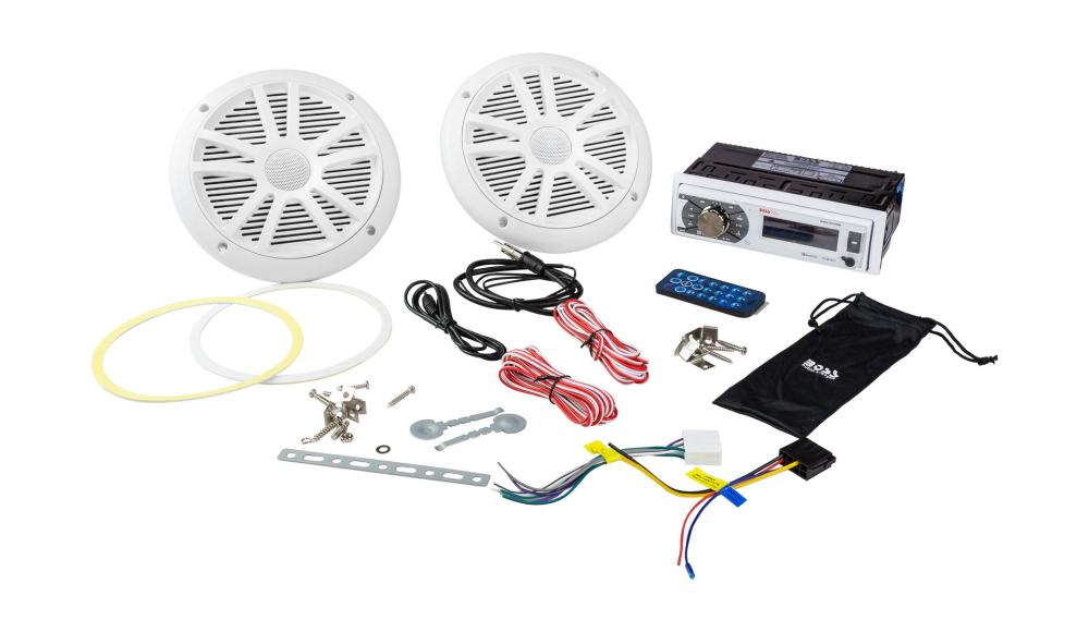 Купить морская акустика 1din boss mck632wb.6 (комплект2) по цене 18 868 р. Низкие цены. Большой выбор. Доставка по всей России. Интернет-магазин в Москве. Только положительные отзывы!