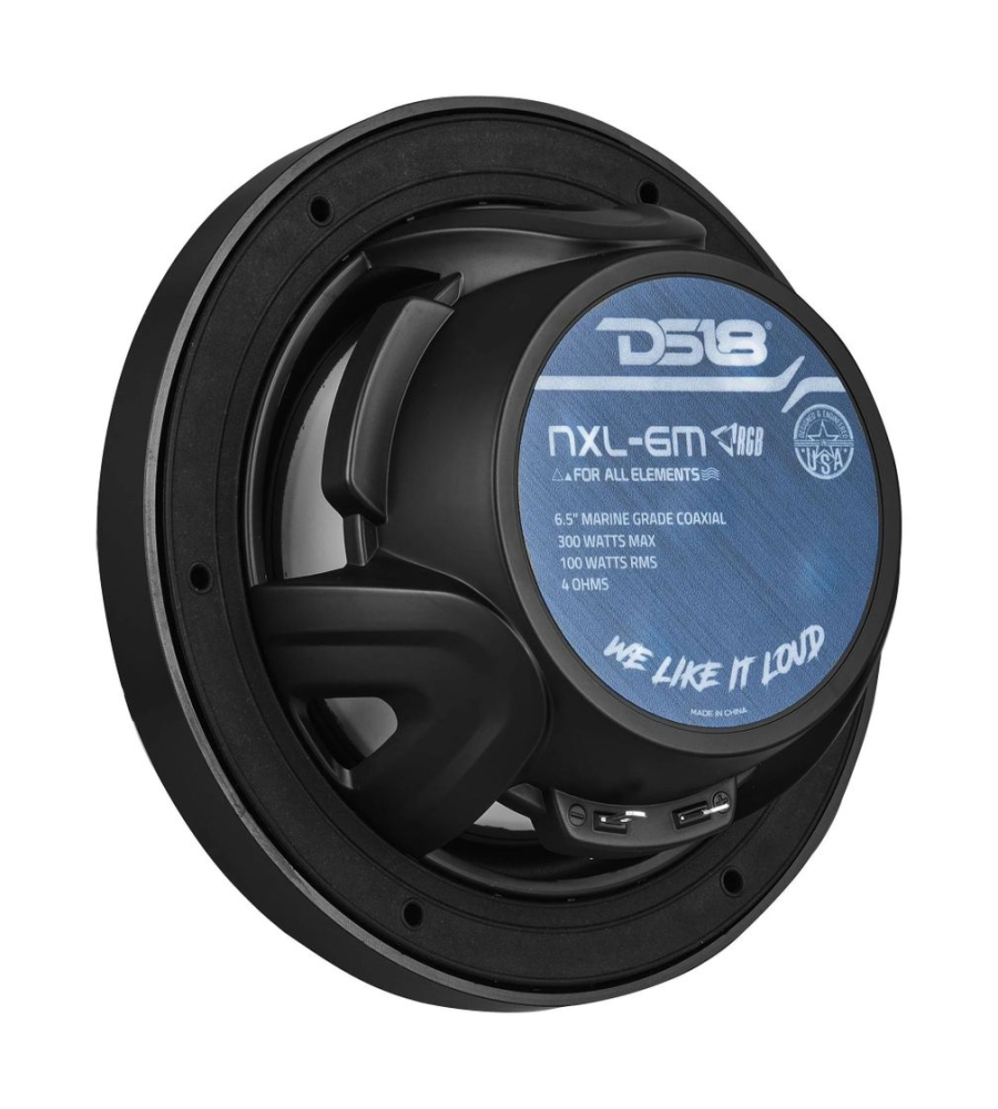 Купить морская акустика rgb 6.5" nxl-6m/bk, ds18 по цене 20 238 р. Низкие цены. Большой выбор. Доставка по всей России. Интернет-магазин в Москве. Только положительные отзывы!