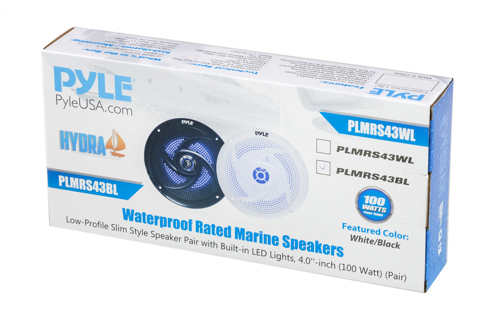 Купить акустика pyle plmrs43bl по цене  Низкие цены. Большой выбор. Доставка по всей России. Интернет-магазин в Москве. Только положительные отзывы!