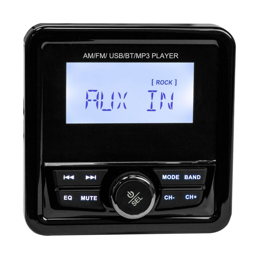 Купить морская магнитола mp3 по цене 9 401 р. Низкие цены. Большой выбор. Доставка по всей России. Интернет-магазин в Москве. Только положительные отзывы!