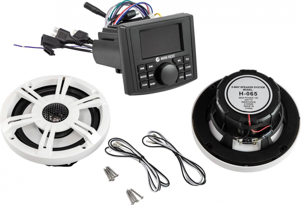 Купить аудиосистема marine rocket mrh-335 (комплект 2w) по цене 31 298 р. Низкие цены. Большой выбор. Доставка по всей России. Интернет-магазин в Москве. Только положительные отзывы!