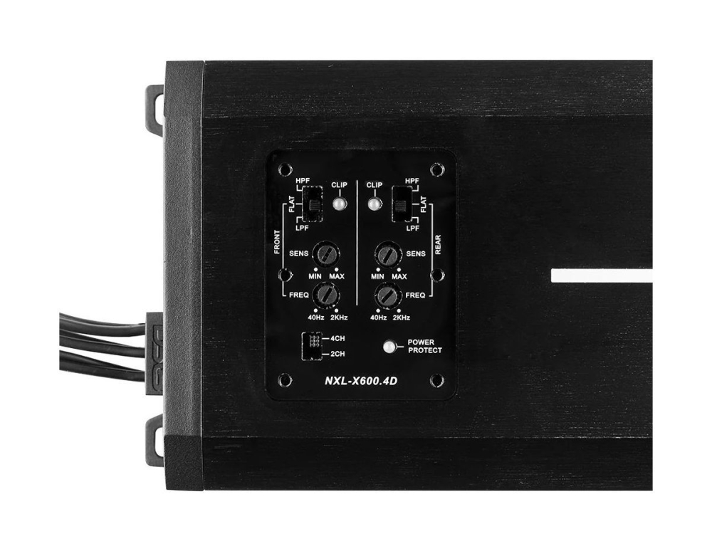 Купить 4-х канальный морской усилитель 4 x 150w nxl-x600.4d, ds18 по цене  Низкие цены. Большой выбор. Доставка по всей России. Интернет-магазин в Москве. Только положительные отзывы!