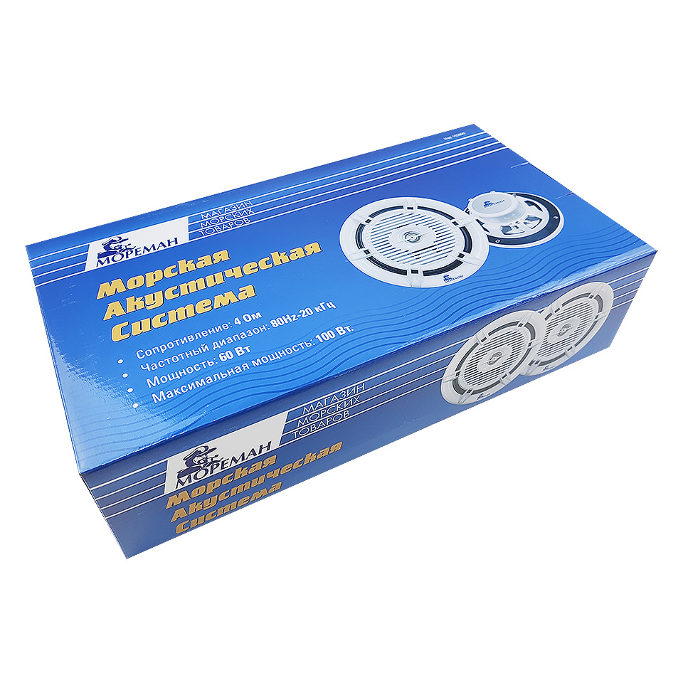 Купить колонки влагозащищенные акустика морская катер лодку мореман по цене 15 500 р. Низкие цены. Большой выбор. Доставка по всей России. Интернет-магазин в Москве. Только положительные отзывы!