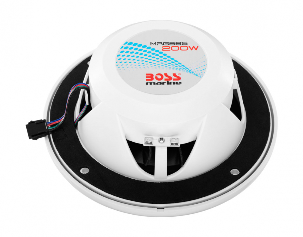 Купить динамики акустика boss audio mrgb65 200w 6,5" rgb подсветкой белые по цене 15 357 р. Низкие цены. Большой выбор. Доставка по всей России. Интернет-магазин в Москве. Только положительные отзывы!