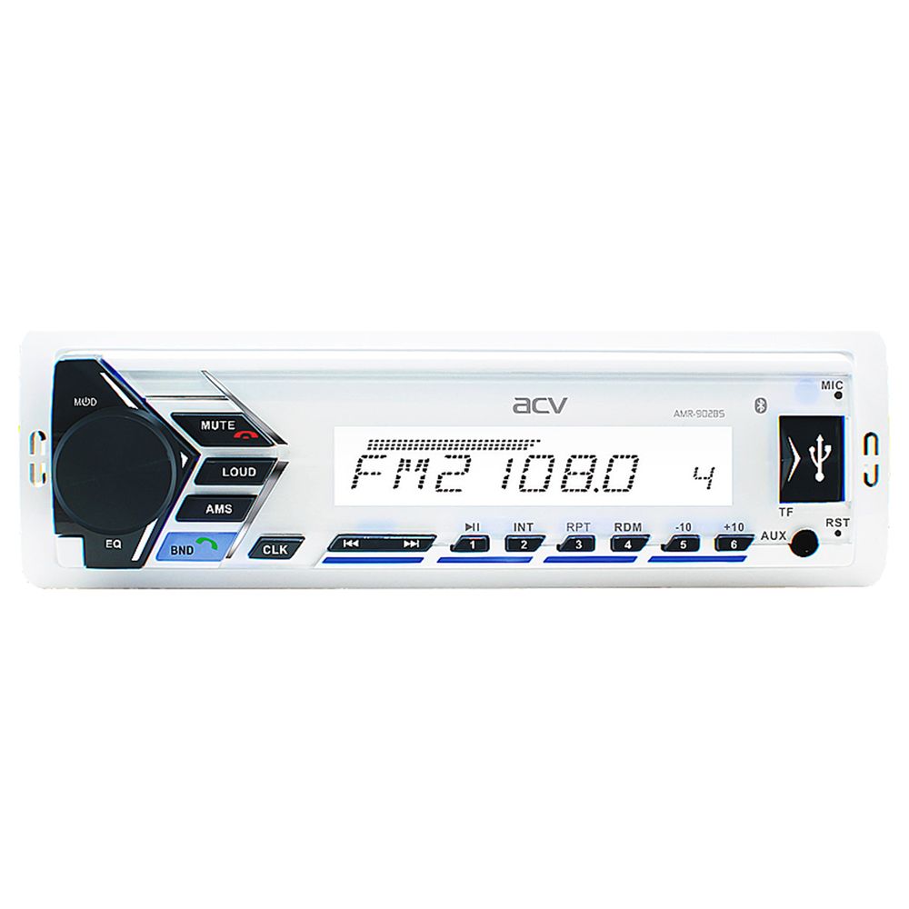 Купить морская магнитола acv amr-902bs по цене 12 309.00 р. Низкие цены. Большой выбор. Доставка по всей России. Интернет-магазин в Москве. Только положительные отзывы!