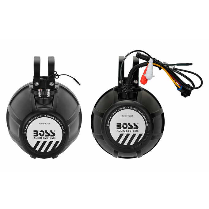 Купить акустика колонки на таргу boss audio b6rgb по цене 60 500 р.. Низкие цены. Большой выбор. Доставка по всей России.  Интернет-магазин в Москве. Только положительные отзывы!