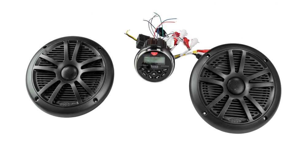 Купить аудиосистема boss audio mckgb350b.6 (магнитола+2 колонки) в катер по цене 35 351 р. Низкие цены. Большой выбор. Доставка по всей России. Интернет-магазин в Москве. Только положительные отзывы!