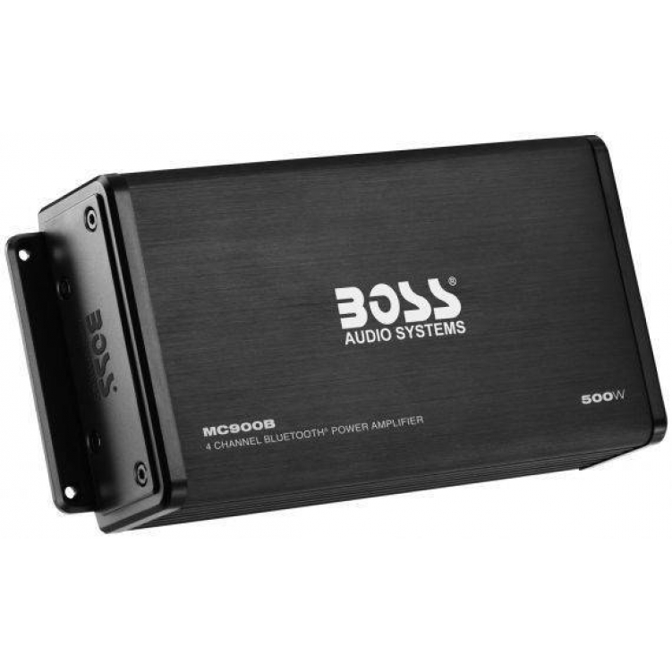 Купить усилитель boss audio mc900b 500 вт 4 канала bluetooth по цене 33 750 р. Низкие цены. Большой выбор. Доставка по всей России. Интернет-магазин в Москве. Только положительные отзывы!
