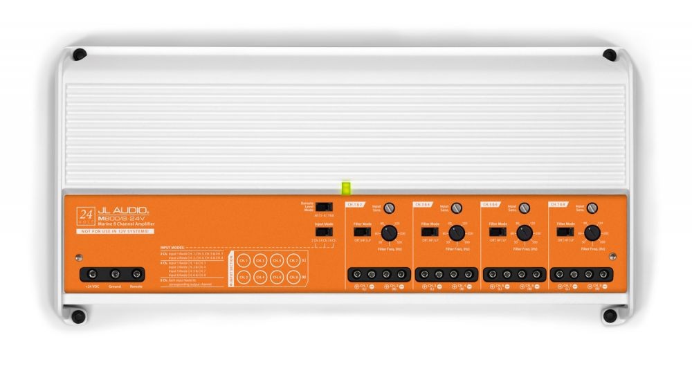 Купить 8-канальный широкополосный усилитель класса d jl audio m800/8v2-24v по цене 111 000.00 р. Низкие цены. Большой выбор. Доставка по всей России. Интернет-магазин в Москве. Только положительные отзывы!