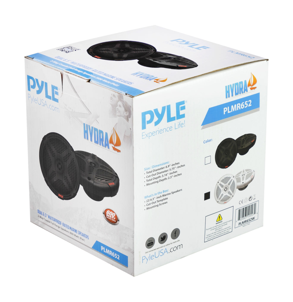 Купить морская акустика pyle plmr652w по цене 6 194 р. Низкие цены. Большой выбор. Доставка по всей России. Интернет-магазин в Москве. Только положительные отзывы!