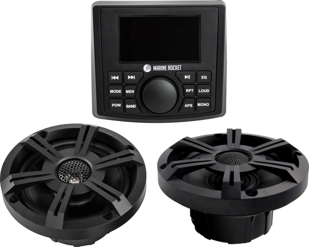 Купить аудиосистема marine rocket mrh-335 (комплект 2b) по цене  Низкие цены. Большой выбор. Доставка по всей России. Интернет-магазин в Москве. Только положительные отзывы!