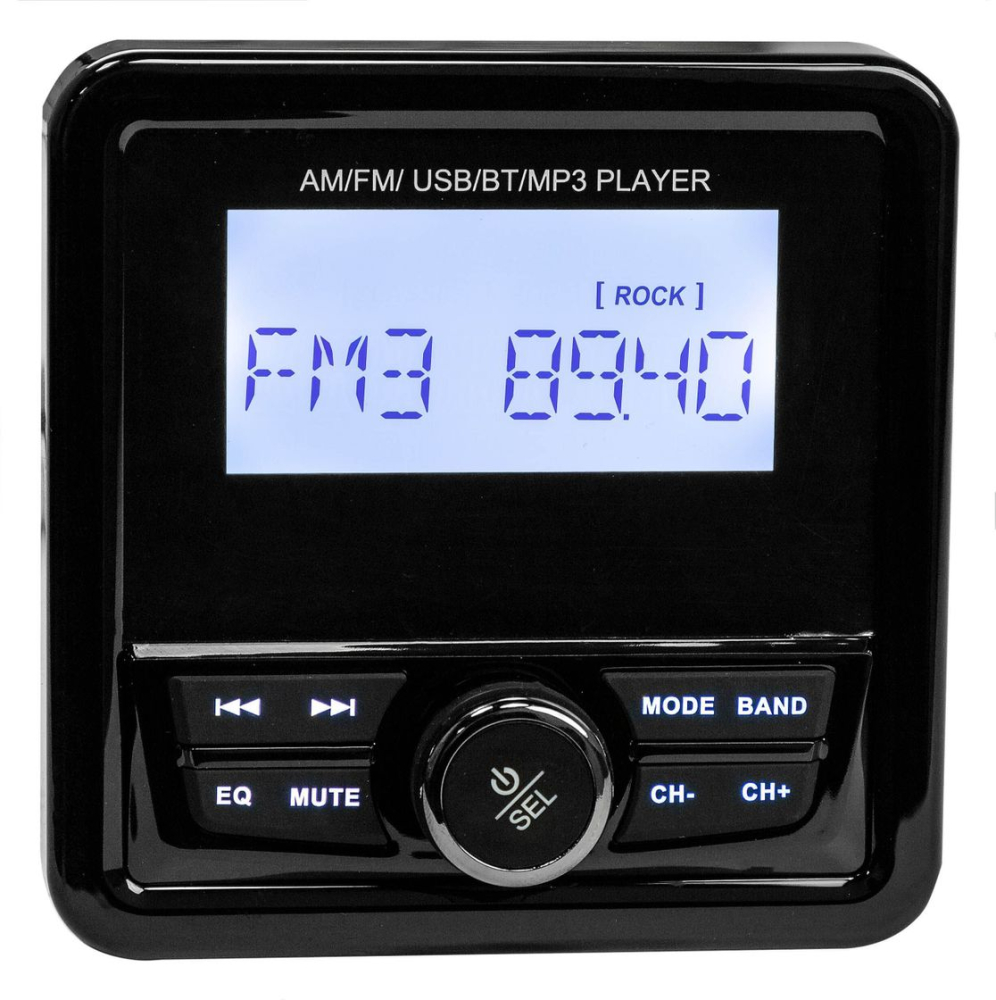Купить морская магнитола mp3 по цене 9 401 р. Низкие цены. Большой выбор. Доставка по всей России. Интернет-магазин в Москве. Только положительные отзывы!