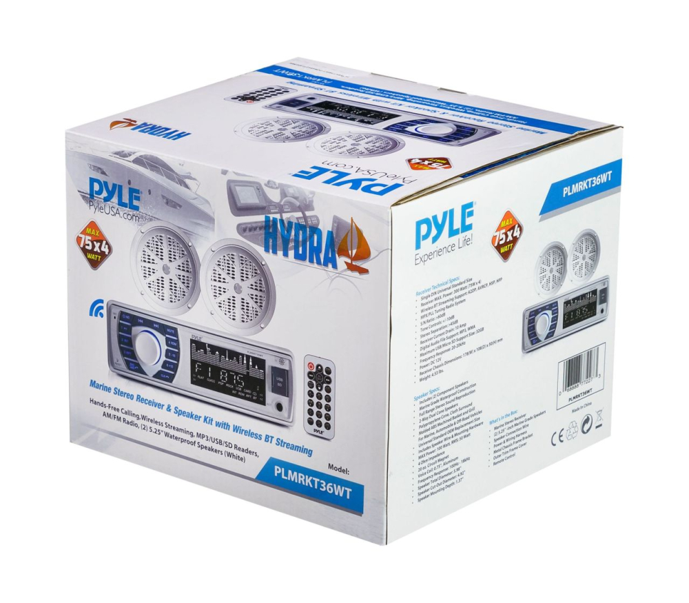 Купить морская акустика pyle plmrkt36wt, комплект по цене 11 583 р. Низкие цены. Большой выбор. Доставка по всей России. Интернет-магазин в Москве. Только положительные отзывы!