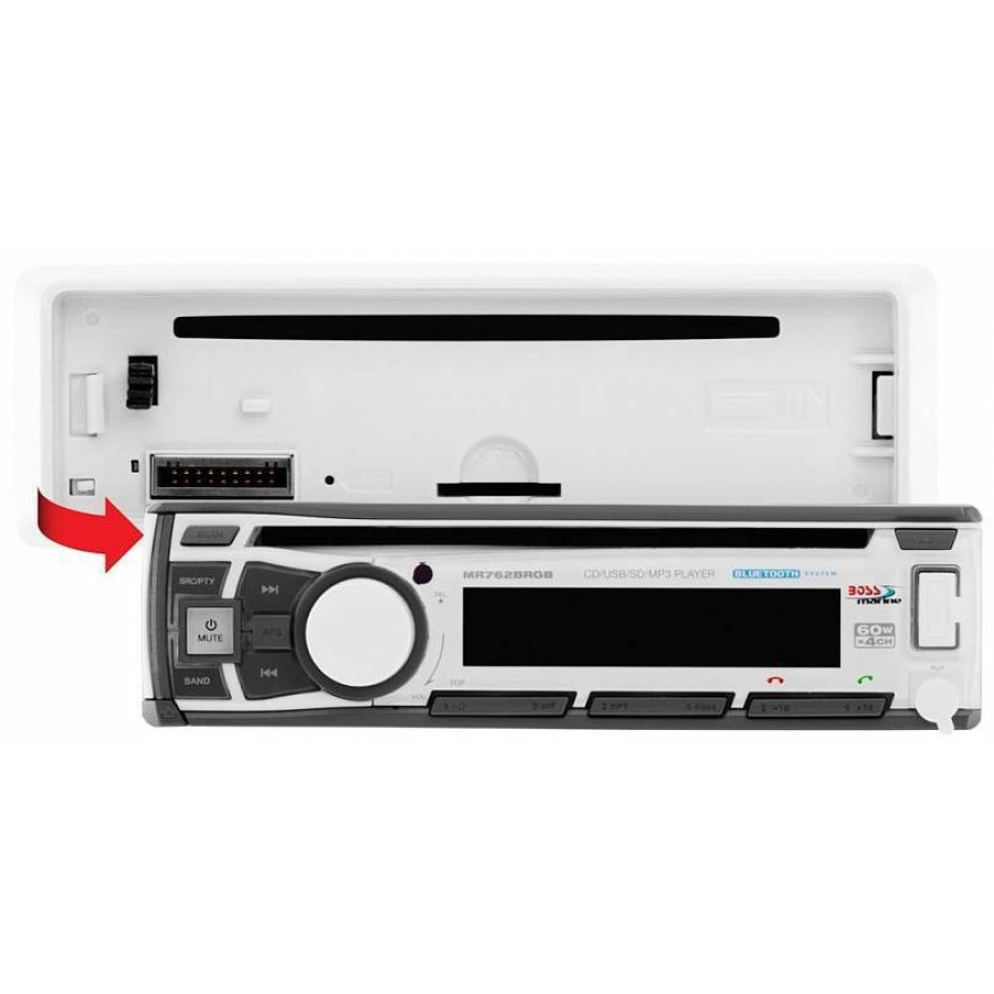 Купить магнитола boss audio marine mr762brgb 60 вт х4 по цене 23 265.00 р. Низкие цены. Большой выбор. Доставка по всей России. Интернет-магазин в Москве. Только положительные отзывы!