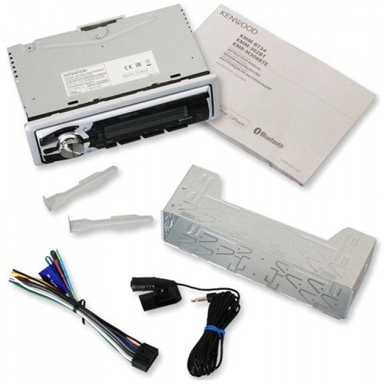 Купить цифровой морской медиа-ресивер kenwood kmr-m308bte по цене  Низкие цены. Большой выбор. Доставка по всей России. Интернет-магазин в Москве. Только положительные отзывы!