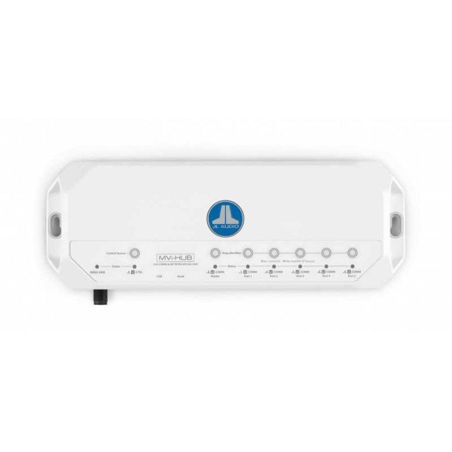 Купить сетевой хаб jl audio mvi-hub по цене 54 900 р. Низкие цены. Большой выбор. Доставка по всей России. Интернет-магазин в Москве. Только положительные отзывы!