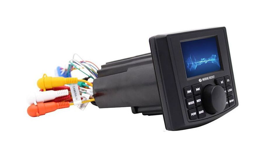 Купить аудиосистема магнитофон катер лодку mrh-335 marine rocket по цене 16 213 р. Низкие цены. Большой выбор. Доставка по всей России. Интернет-магазин в Москве. Только положительные отзывы!