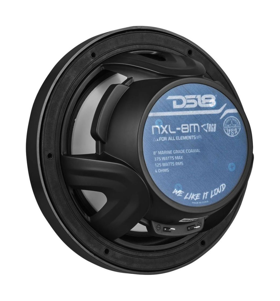 Купить морская акустика rgb 8" nxl-8m/bk, ds18 по цене 29 623 р. Низкие цены. Большой выбор. Доставка по всей России. Интернет-магазин в Москве. Только положительные отзывы!
