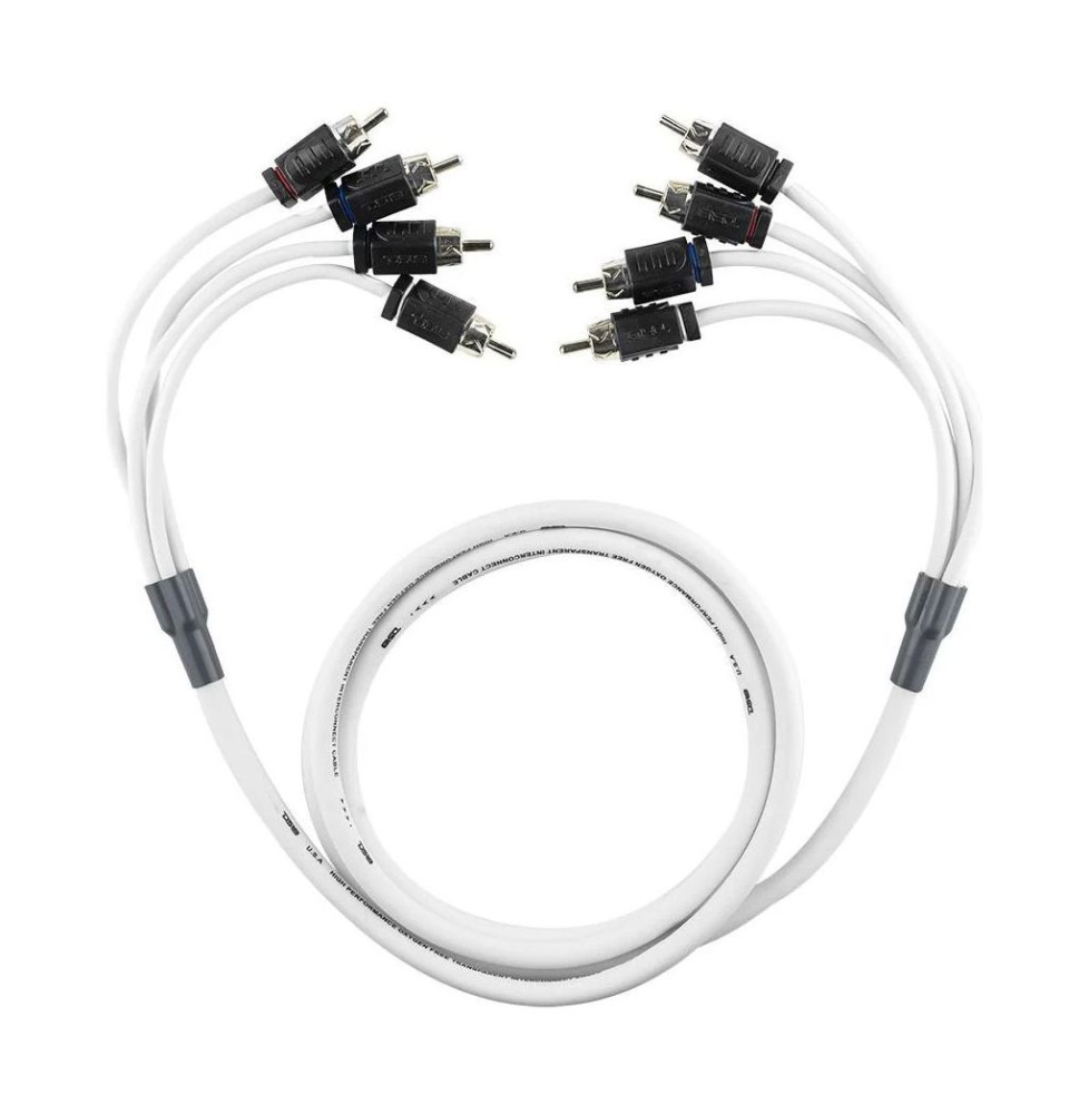 Купить 4-х канальный межблочный кабель из 100% меди для морского применения rca 7,6 м. mofcr-25ft.4ch, ds18 по цене 3 209 р. Низкие цены. Большой выбор. Доставка по всей России. Интернет-магазин в Москве. Только положительные отзывы!