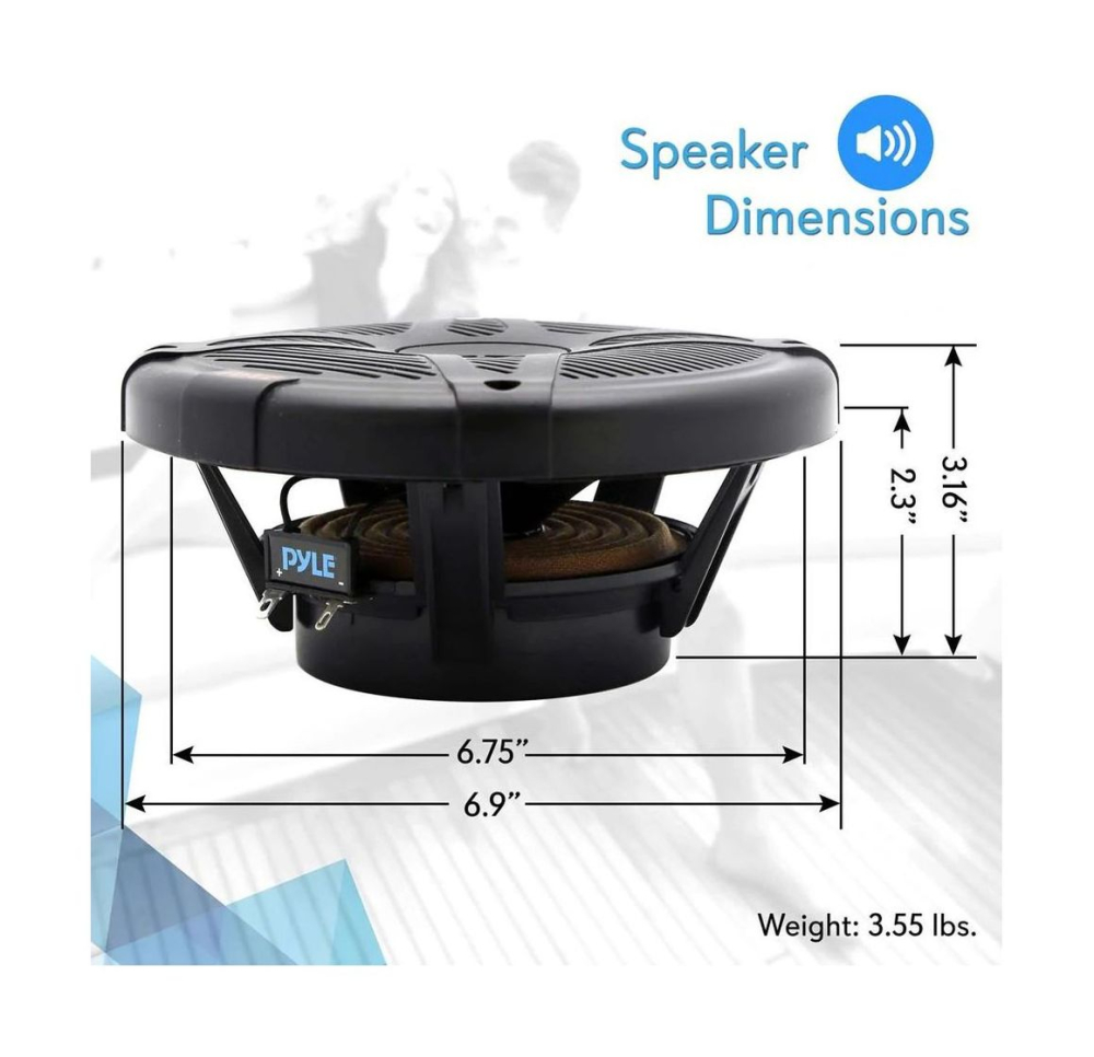 Купить морская акустика pyle plmr652b по цене  Низкие цены. Большой выбор. Доставка по всей России. Интернет-магазин в Москве. Только положительные отзывы!