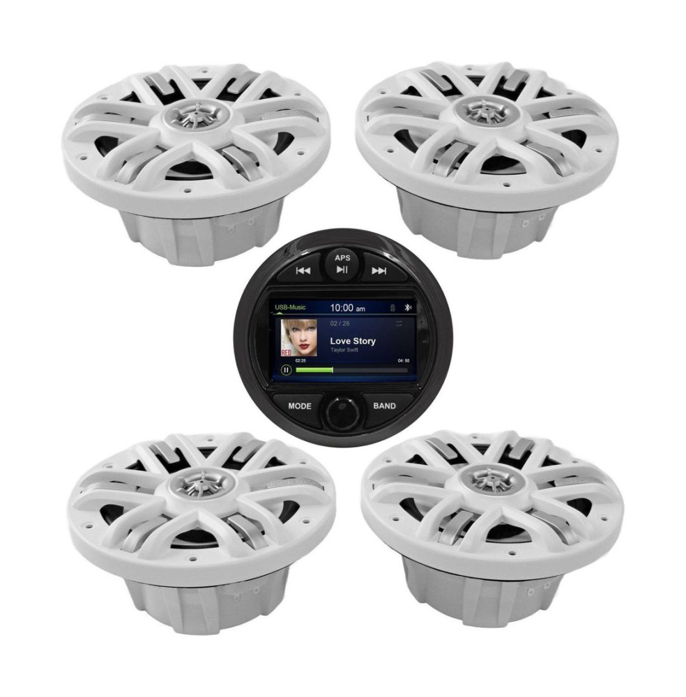 Купить морская акустика marine rocket mrh-301 (комплект 4w) по цене  Низкие цены. Большой выбор. Доставка по всей России. Интернет-магазин в Москве. Только положительные отзывы!