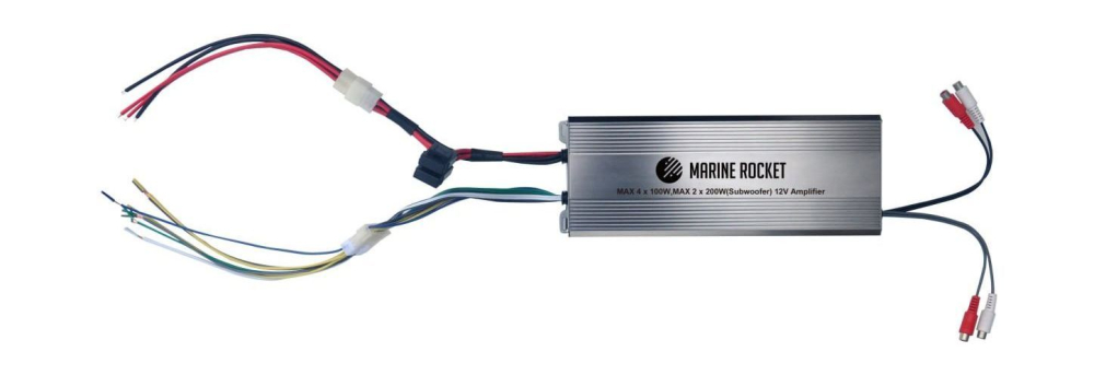 Купить 6-ти канальный морской усилитель marine rocket bt110mr по цене  Низкие цены. Большой выбор. Доставка по всей России. Интернет-магазин в Москве. Только положительные отзывы!