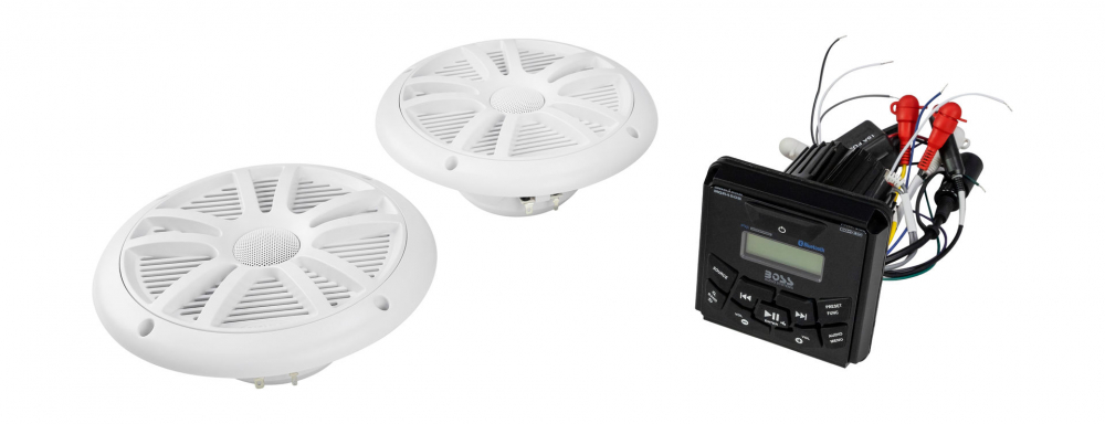 Купить аудиосистема boss audio mckgb450w.6 (магнитола+2 колонки) в катер по цене 28 390 р. Низкие цены. Большой выбор. Доставка по всей России. Интернет-магазин в Москве. Только положительные отзывы!