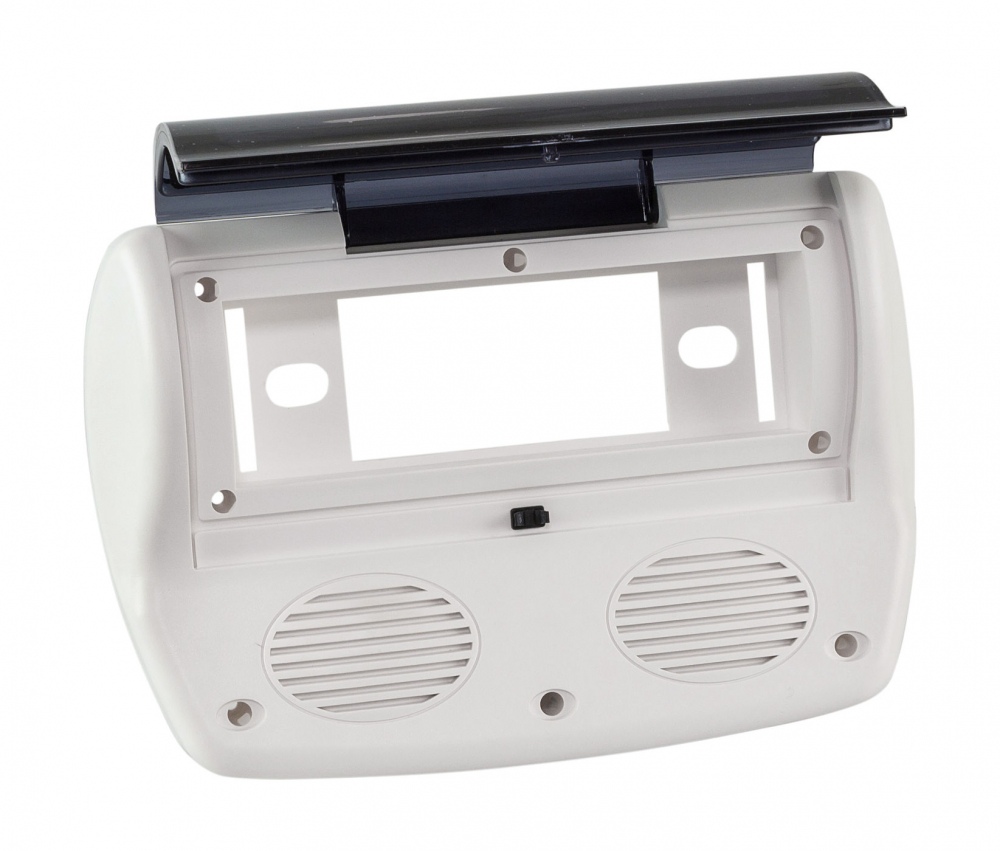 Купить крышка влагозащищенная для магнитофона со встроенными 3" динамиками по цене 3 974 р. Низкие цены. Большой выбор. Доставка по всей России. Интернет-магазин в Москве. Только положительные отзывы!