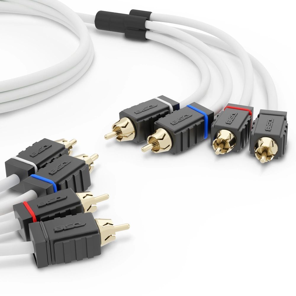 Купить 4-х канальный межблочный кабель из 100% меди для морского применения rca 7,6 м. mofcr-25ft.4ch, ds18 по цене 3 209 р. Низкие цены. Большой выбор. Доставка по всей России. Интернет-магазин в Москве. Только положительные отзывы!