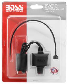 Купить регулятор громкости boss audio bvc10 универсальный по цене 0.00 р. Низкие цены. Большой выбор. Доставка по всей России. Интернет-магазин в Москве. Только положительные отзывы!