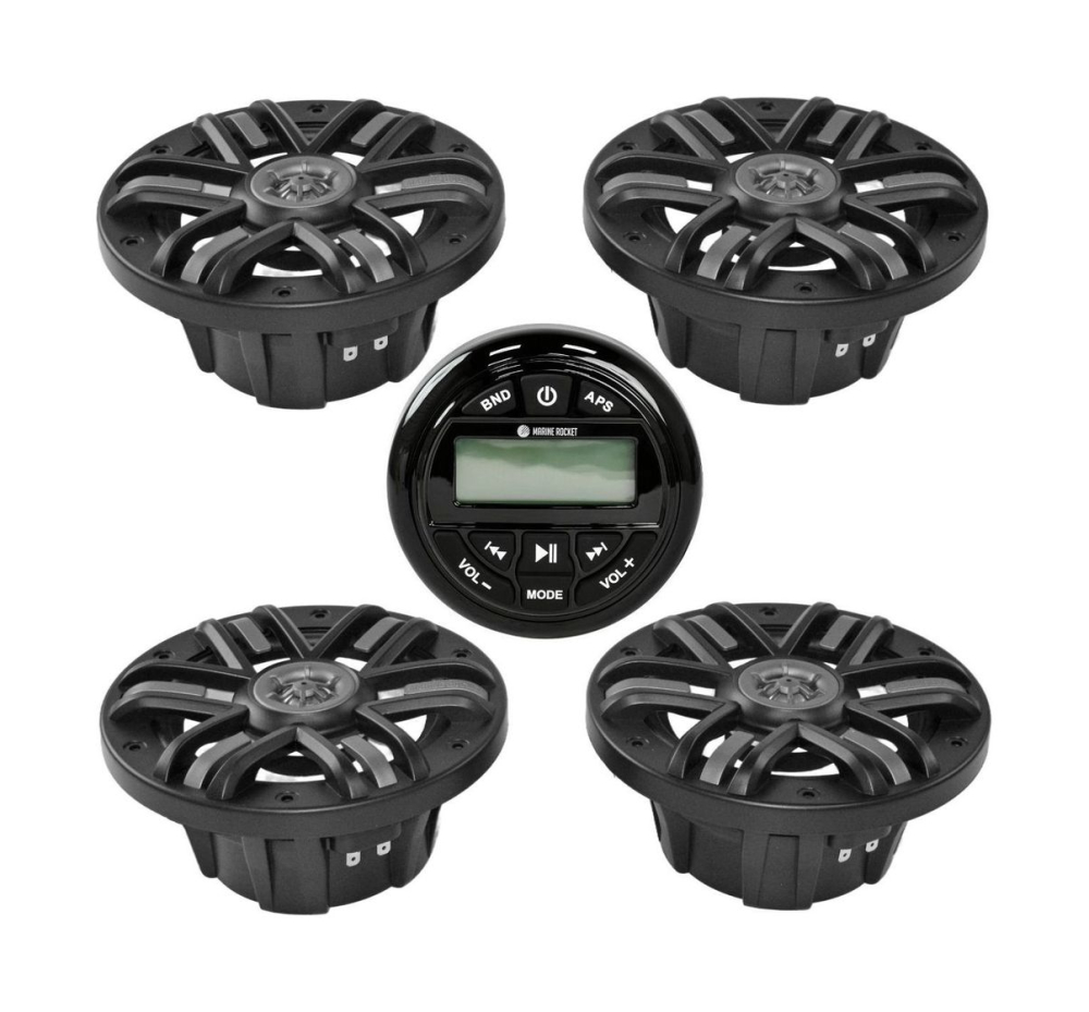 Купить морская аудиосистема marine rocket mrh-833 (комплект 4b) по цене  Низкие цены. Большой выбор. Доставка по всей России. Интернет-магазин в Москве. Только положительные отзывы!
