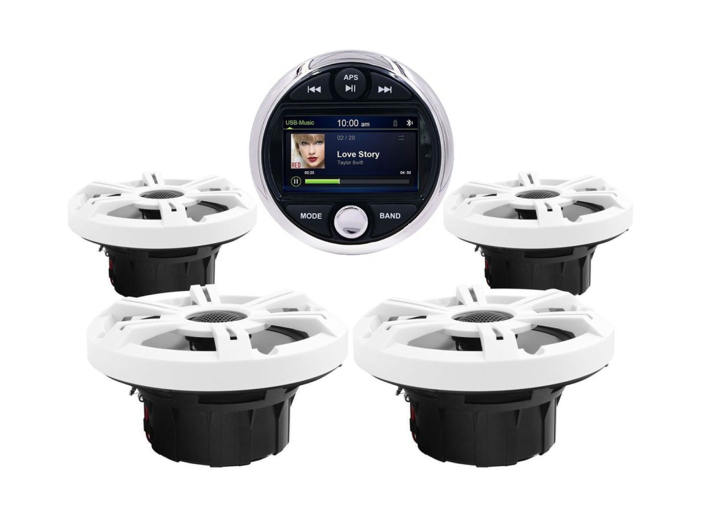 Купить морская акустика marine rocket mrh-301 (комплект 4ws) по цене  Низкие цены. Большой выбор. Доставка по всей России. Интернет-магазин в Москве. Только положительные отзывы!