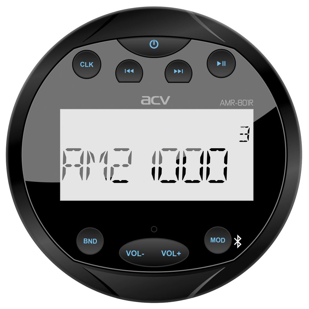 Купить морской mp3/usb ресивер acv amr-801r по цене 7 700.00 р. Низкие цены. Большой выбор. Доставка по всей России. Интернет-магазин в Москве. Только положительные отзывы!