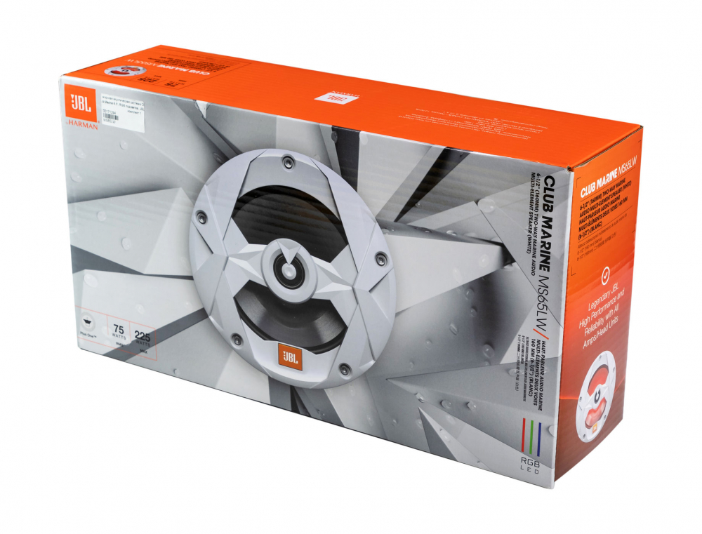 Купить акустика jbl ms65lwrgb club marine по цене  Низкие цены. Большой выбор. Доставка по всей России. Интернет-магазин в Москве. Только положительные отзывы!