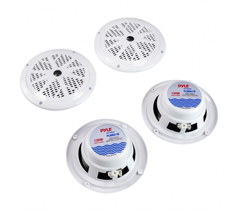 Купить аудиосистема магнитофон и 4 белые колонки для катера pyle plmrkt38w по цене 15 460 р. Низкие цены. Большой выбор. Доставка по всей России. Интернет-магазин в Москве. Только положительные отзывы!