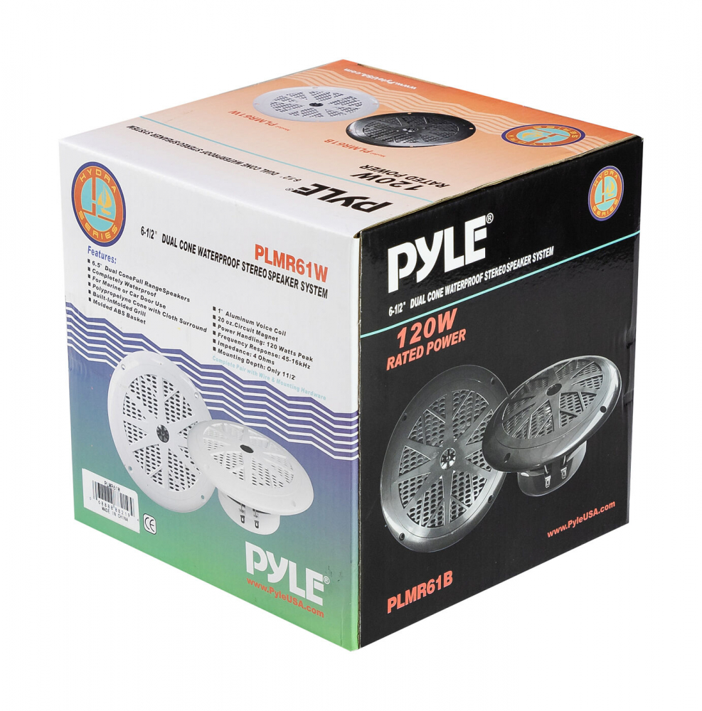 Купить колонки (акустика) pyle plmr61w для катера лодки по цене  Низкие цены. Большой выбор. Доставка по всей России. Интернет-магазин в Москве. Только положительные отзывы!