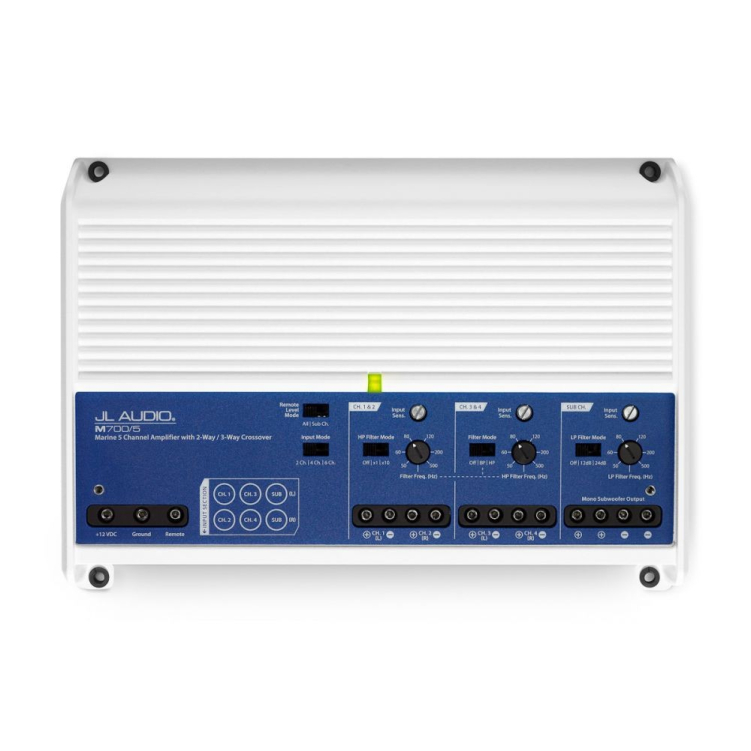 Купить 5-канальный системный усилитель класса d jl audio m700/5 по цене 90 600.00 р. Низкие цены. Большой выбор. Доставка по всей России. Интернет-магазин в Москве. Только положительные отзывы!