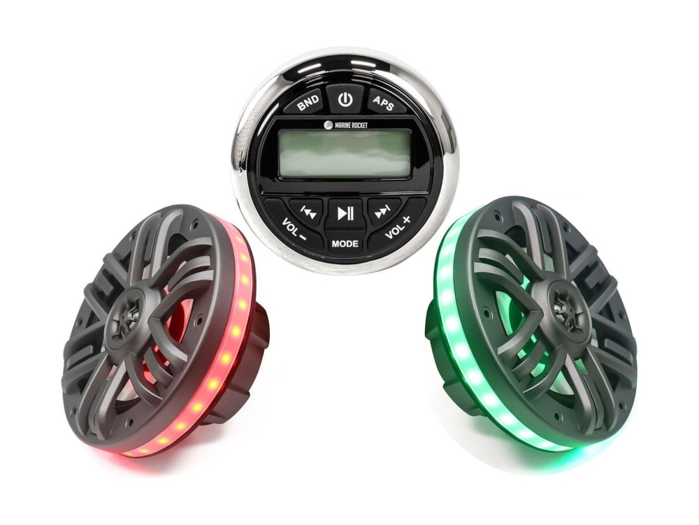 Купить морская аудиосистема mrh-833s, m165kmr, marine rocket по цене  Низкие цены. Большой выбор. Доставка по всей России. Интернет-магазин в Москве. Только положительные отзывы!