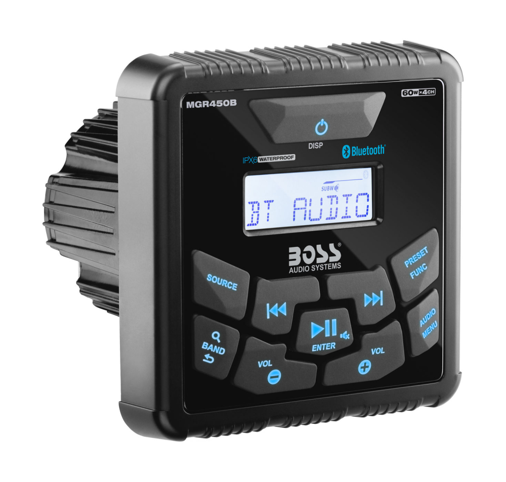 Купить морская магнитола boss mgr450b по цене 28 350 р. Низкие цены. Большой выбор. Доставка по всей России. Интернет-магазин в Москве. Только положительные отзывы!
