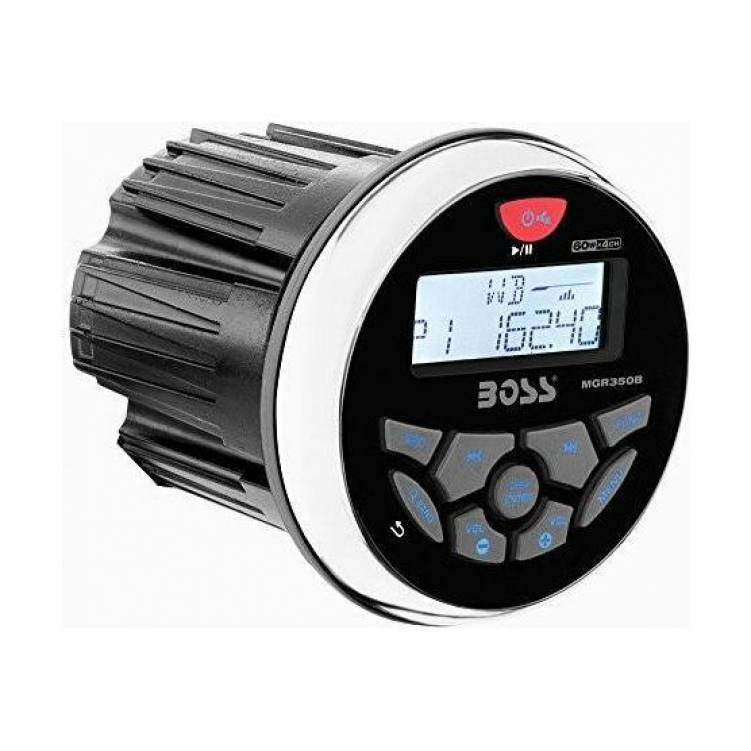 Купить аудиосистема магнитола boss audio mgr350b marine катер по цене 20 171 р. Низкие цены. Большой выбор. Доставка по всей России. Интернет-магазин в Москве. Только положительные отзывы!