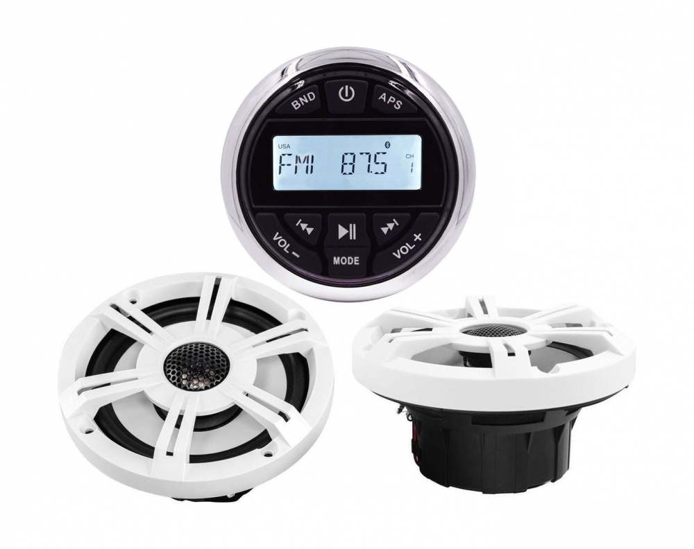 Купить морская акустика marine rocket mrh-833 (комплект 2w) по цене  Низкие цены. Большой выбор. Доставка по всей России. Интернет-магазин в Москве. Только положительные отзывы!