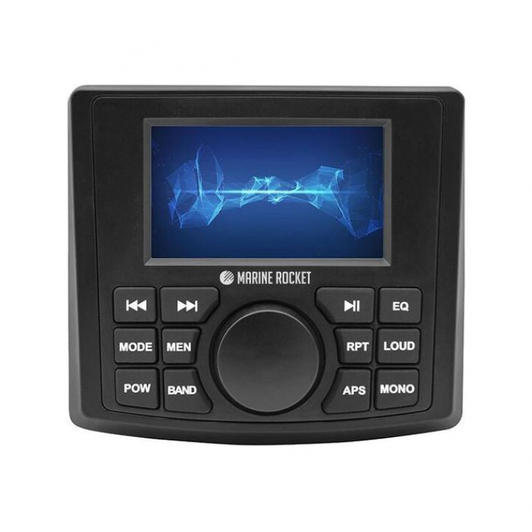 Купить аудиосистема магнитофон катер лодку mrh-335 marine rocket по цене 16 213 р. Низкие цены. Большой выбор. Доставка по всей России. Интернет-магазин в Москве. Только положительные отзывы!