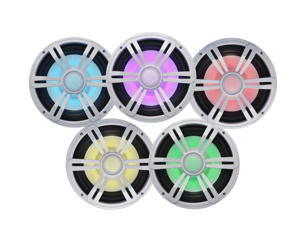 Купить сабвуфер 12" 800w белый rgb marine rocket по цене  Низкие цены. Большой выбор. Доставка по всей России. Интернет-магазин в Москве. Только положительные отзывы!