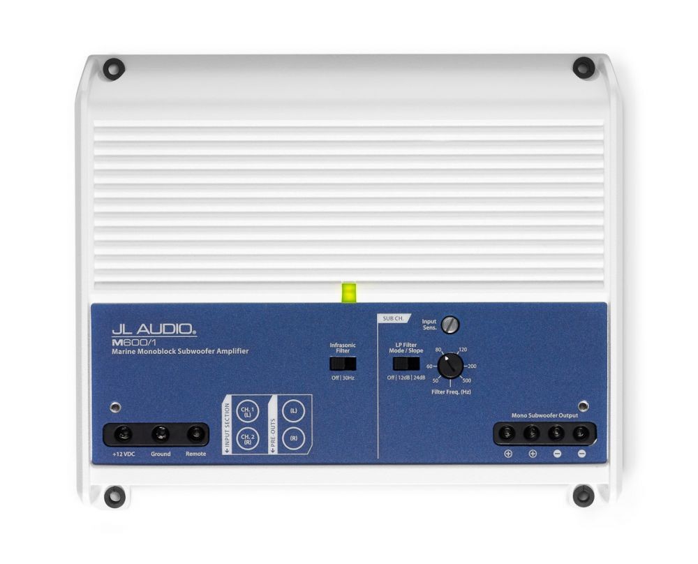 Купить 1-канальный басовый усилитель класса d jl audio m600/1 по цене 63 400.00 р. Низкие цены. Большой выбор. Доставка по всей России. Интернет-магазин в Москве. Только положительные отзывы!