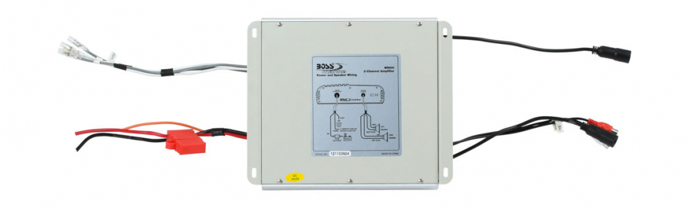 Купить морской усилитель boss mr800 (2 канала, 800w) по цене  Низкие цены. Большой выбор. Доставка по всей России. Интернет-магазин в Москве. Только положительные отзывы!