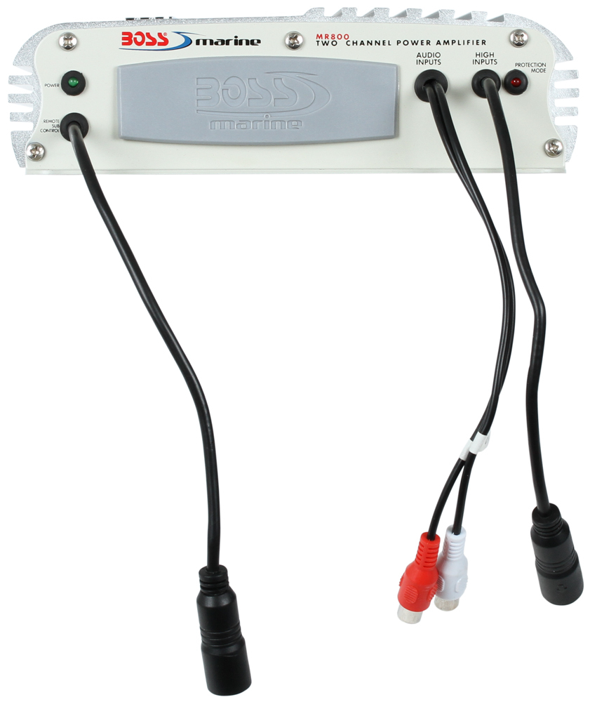 Купить морской усилитель boss audio mr800 2 канала 800w по цене 24 500 р. Низкие цены. Большой выбор. Доставка по всей России. Интернет-магазин в Москве. Только положительные отзывы!