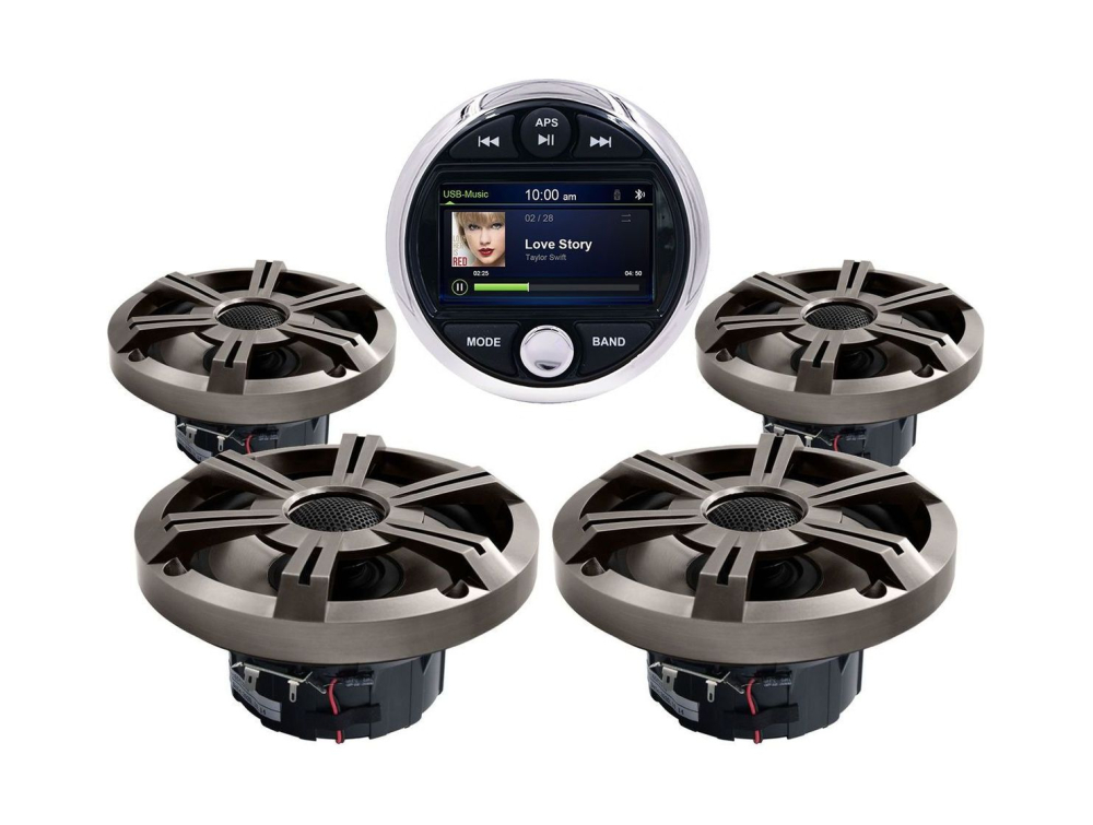 Купить морская аудиосистема marine rocket mrh-301 (комплект 4dp) по цене  Низкие цены. Большой выбор. Доставка по всей России. Интернет-магазин в Москве. Только положительные отзывы!